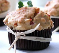 Muffiny na słono